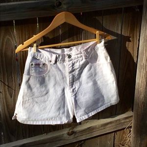 90s High Waist Shorts